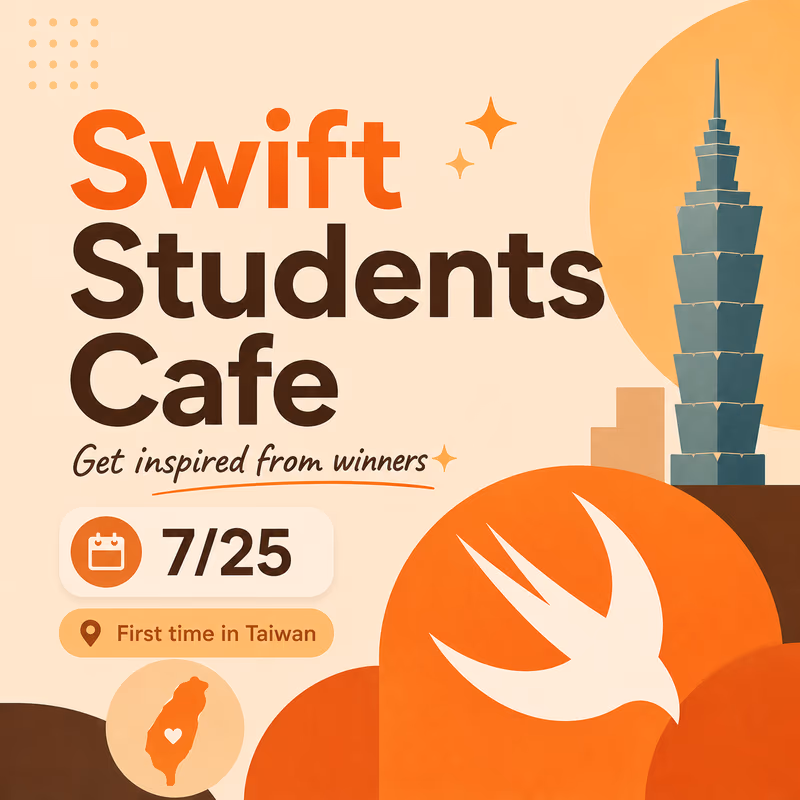 #SwiftStudentsCafe: Get Inspired From Winners